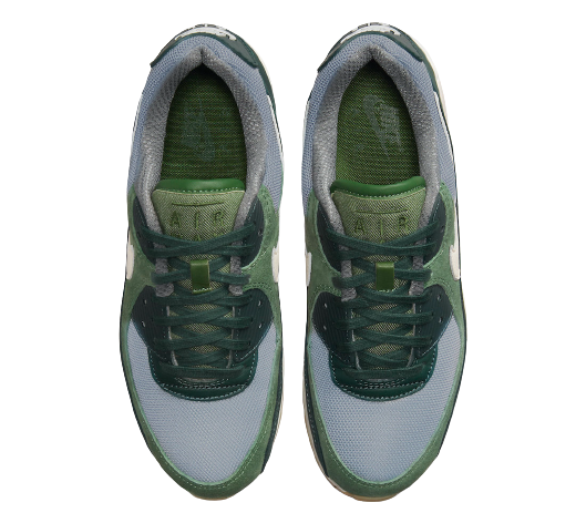 Giày Nike Air Max 90 'Pro Green and Pale Ivory' DH4621-300 - Ảnh 4