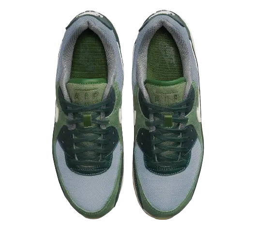 Giày Nike Air Max 90 'Pro Green and Pale Ivory' DH4621-300 - Ảnh 4