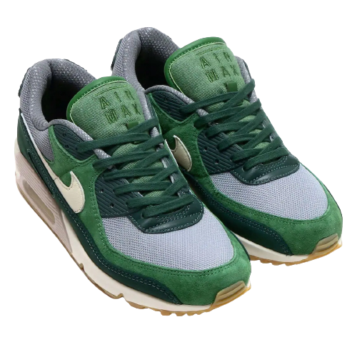 Giày Nike Air Max 90 'Pro Green and Pale Ivory' DH4621-300 - Ảnh 3
