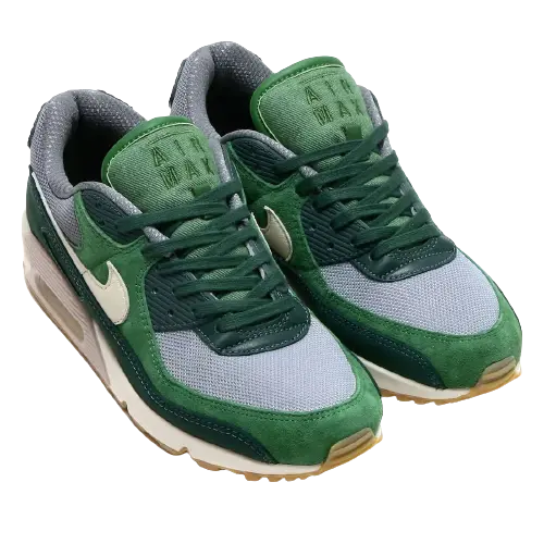 Giày Nike Air Max 90 'Pro Green and Pale Ivory' DH4621-300 - Ảnh 3