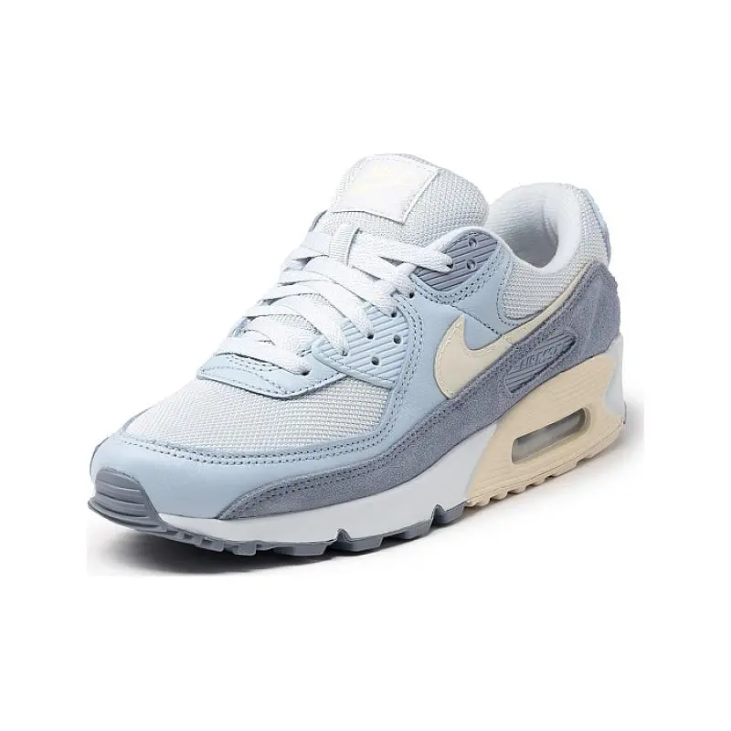 Alternative view of Giày Nike Air Max 90 Premium 'Ashen Slate' DM2829-001