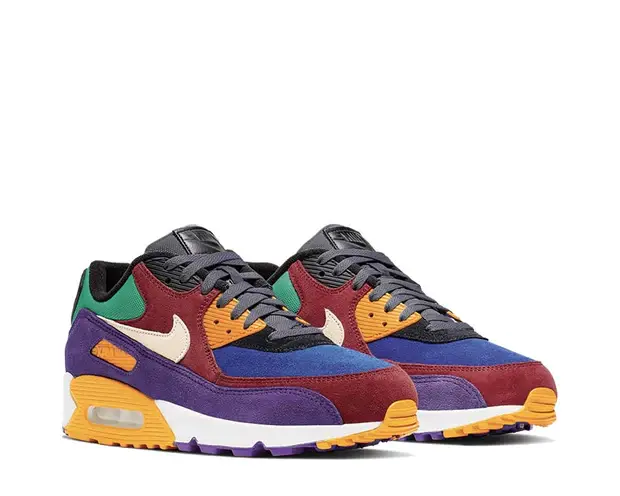 Alternative view of Giày Nike Air Max 90 'Viotech' CD0917-600