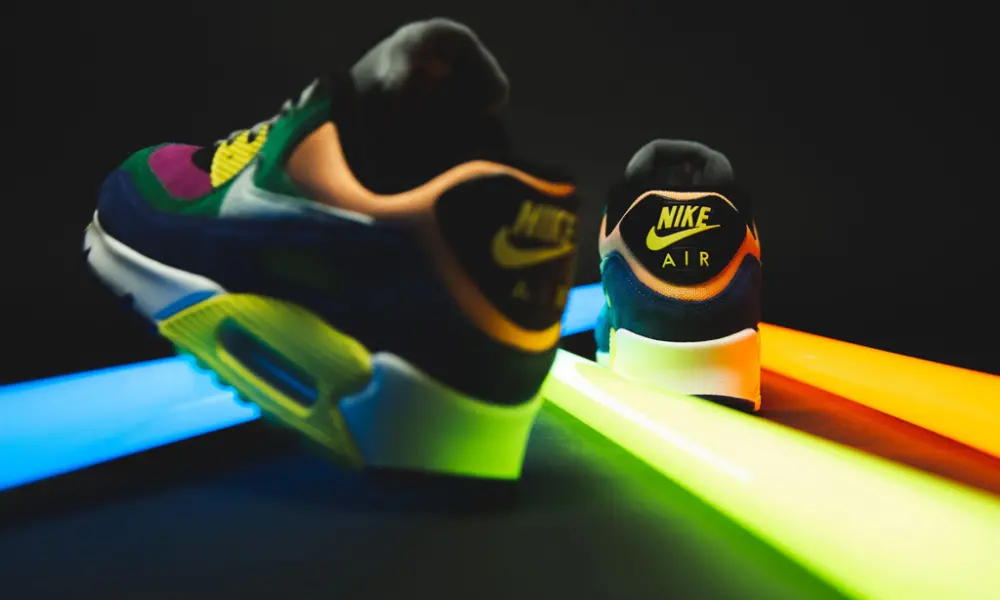 Giày Nike Air Max 90 QS 'Viotech 2.0' CD0917-300 - Ảnh 5