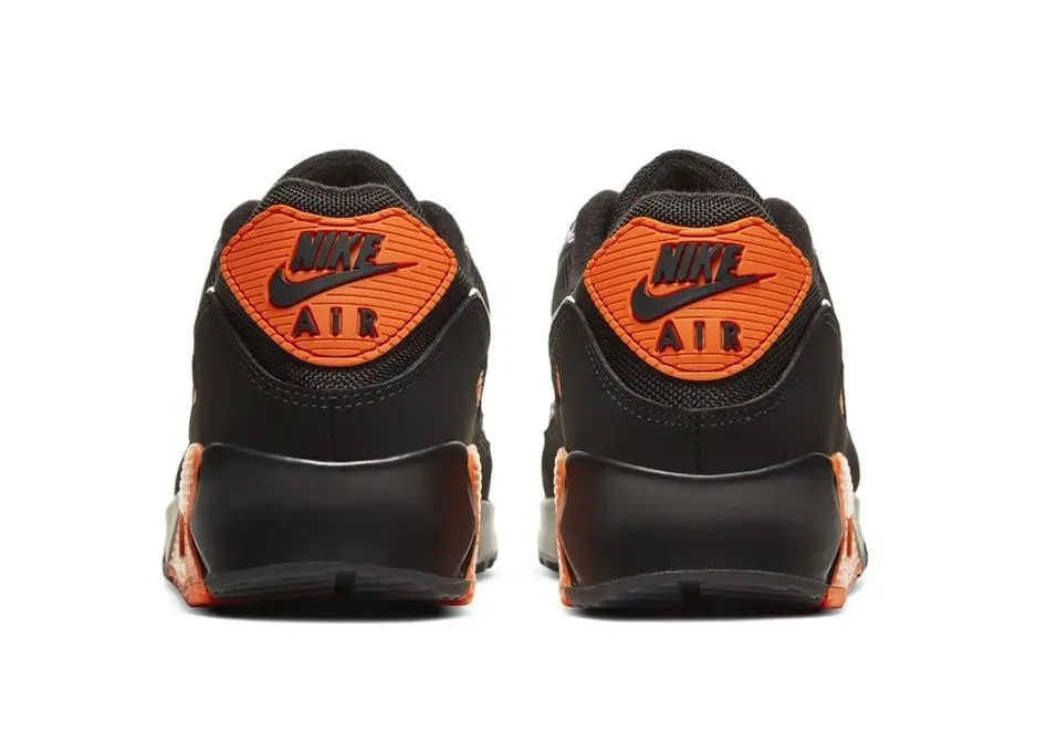 Giày Nike Air Max 90 'Safari' DA5427-001 - Ảnh 4