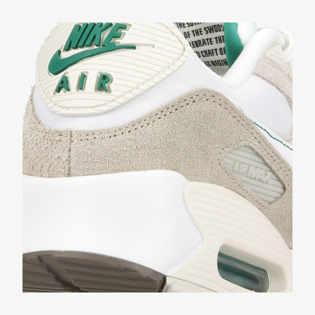 Giày Nike Air Max 90 GS 'Sail Light Bone' DB4179-100 - Ảnh 9