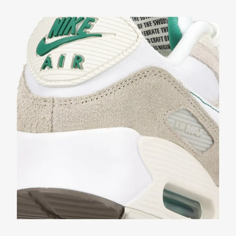 Giày Nike Air Max 90 GS 'Sail Light Bone' DB4179-100 - Ảnh 9