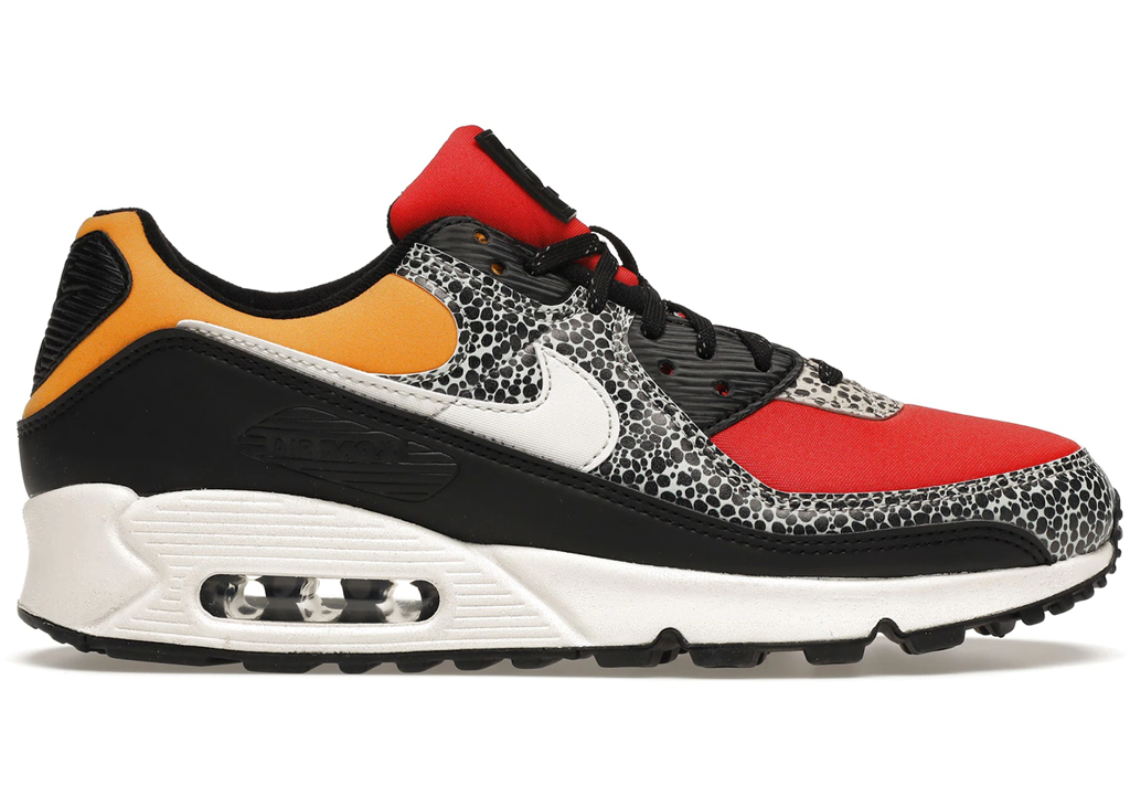 Giày Nike Air Max 90 SE 'Safari Chile Red Pollen' DC9446-001