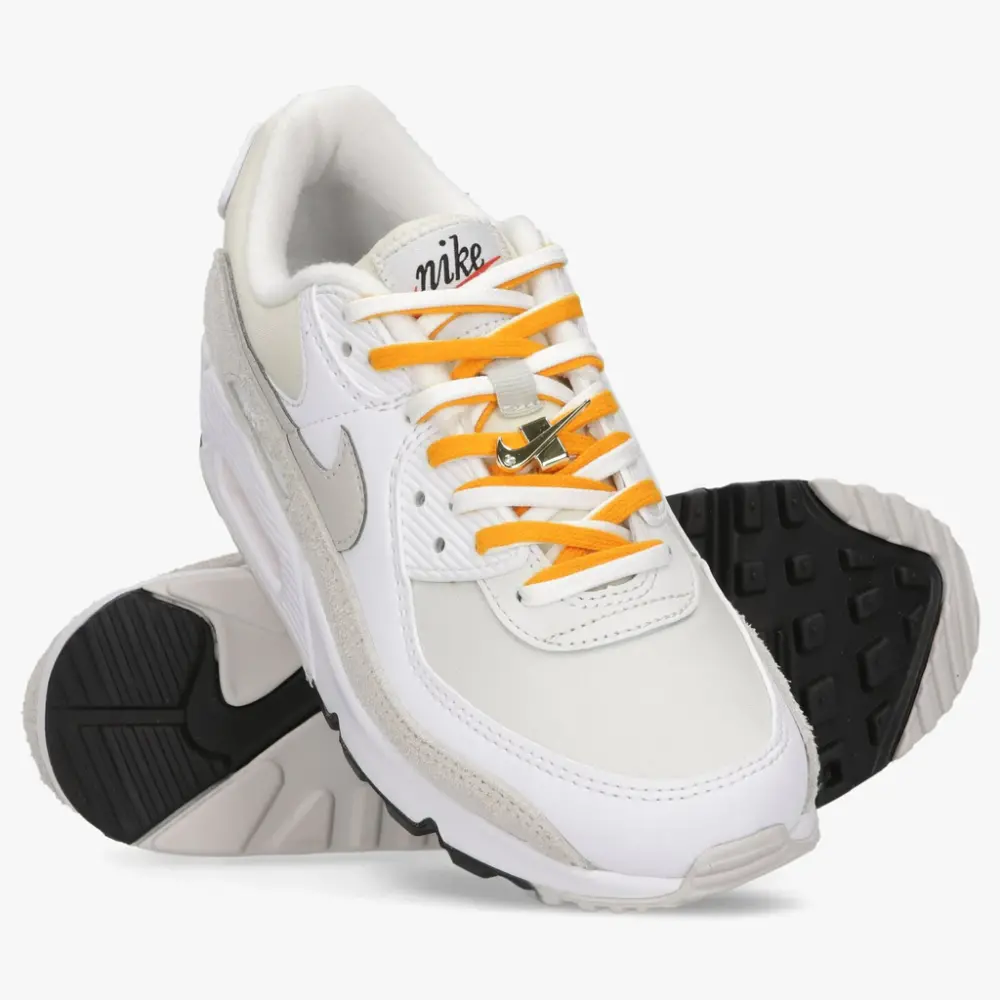 Giày Nike Wmns Air Max 90 SE 'University Gold' DA8709-100 - Ảnh 5