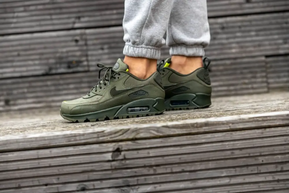 Alternative view of Giày Nike Air Max 90 Surplus 'Cargo Khaki' CQ7743-300