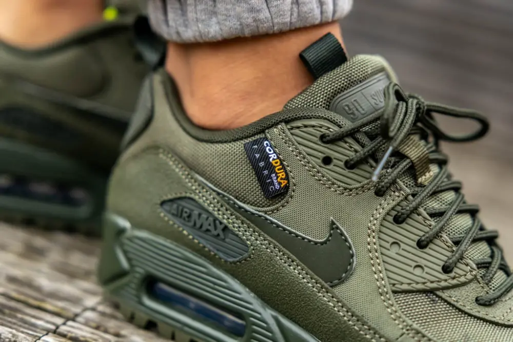 Giày Nike Air Max 90 Surplus 'Cargo Khaki' CQ7743-300 - Ảnh 4