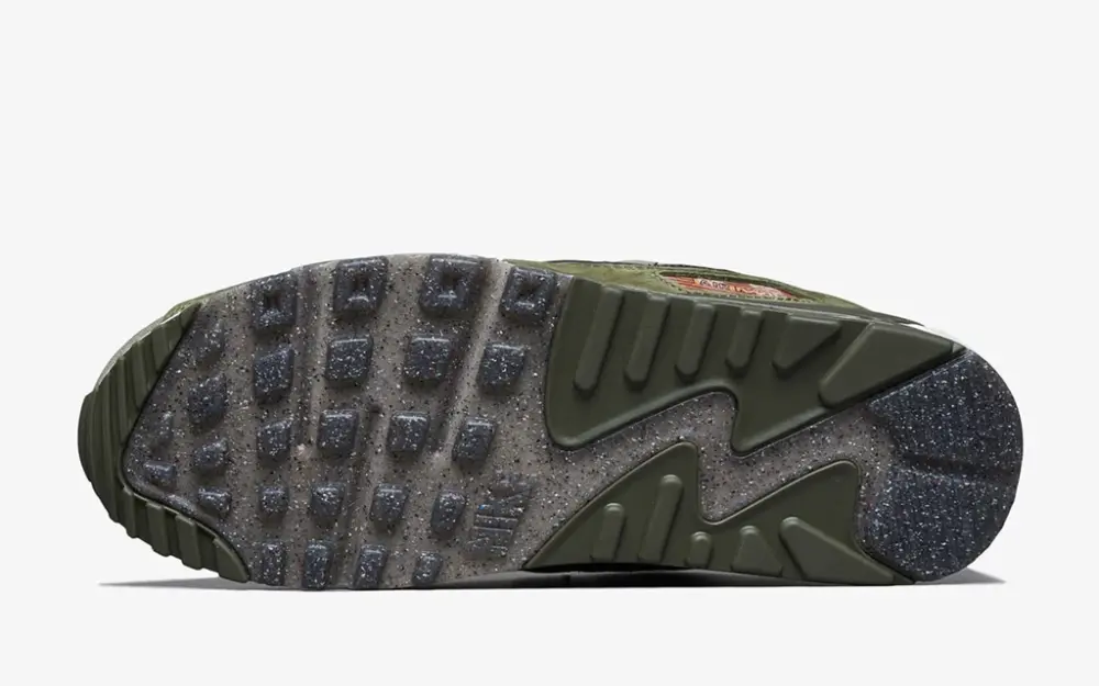 Giày Nike Air Max 90 SE 'Surplus Supply' DD5354-222 - Ảnh 8