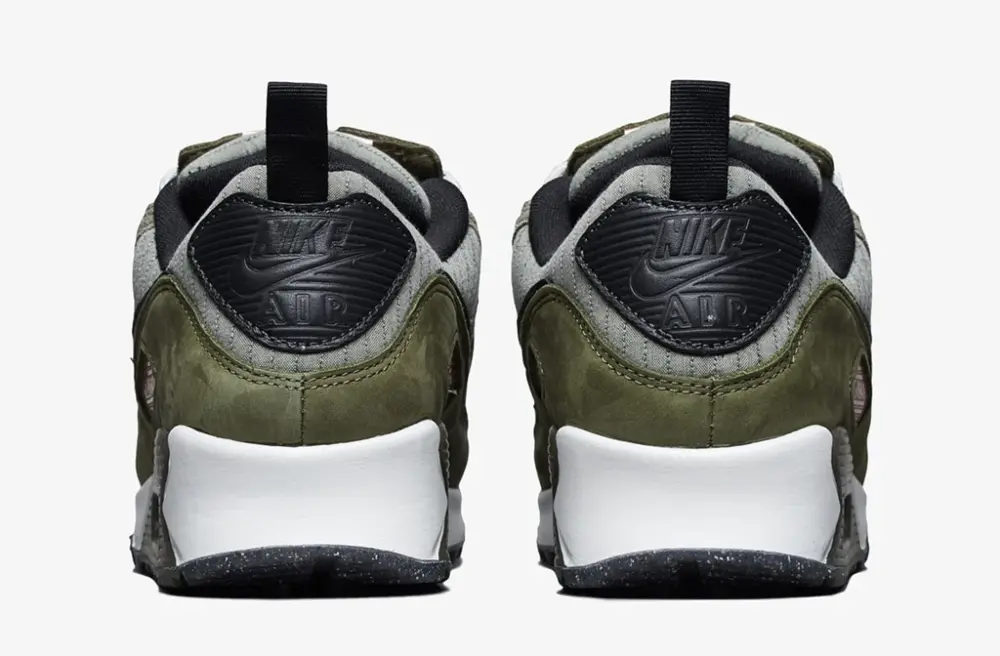 Giày Nike Air Max 90 SE 'Surplus Supply' DD5354-222 - Ảnh 7