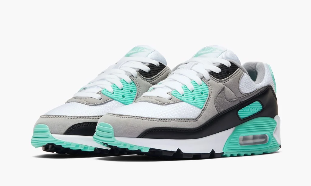 Giày Nike Wmns Air Max 90 'Turquoise' CD0490-104 - Ảnh 4