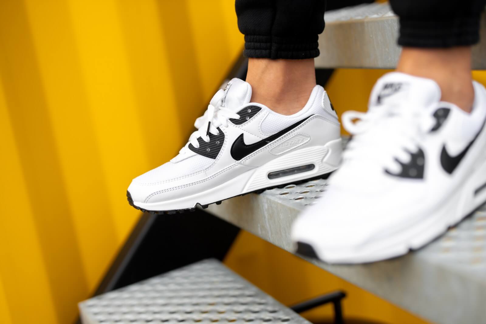 Giày Nike Air Max 90 'Color Pack - Black' CT1028-103 - Ảnh 6