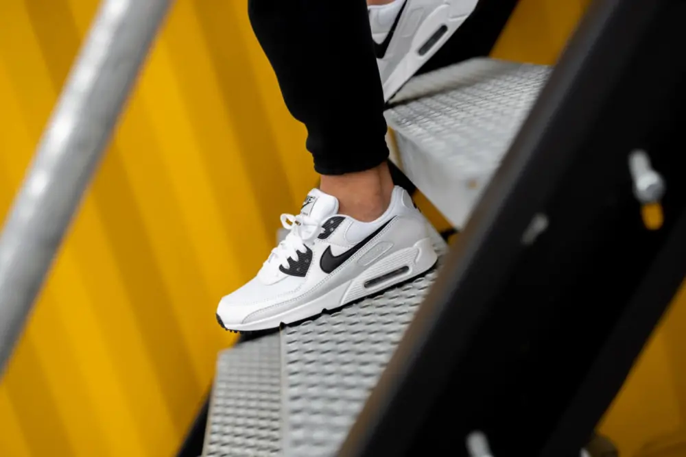 Giày Nike Air Max 90 'Color Pack - Black' CT1028-103 - Ảnh 3