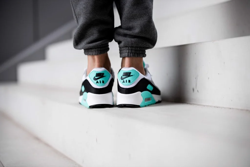 Giày Nike Air Max 90 'Hyper Turquoise' CD0881-100 - Ảnh 7