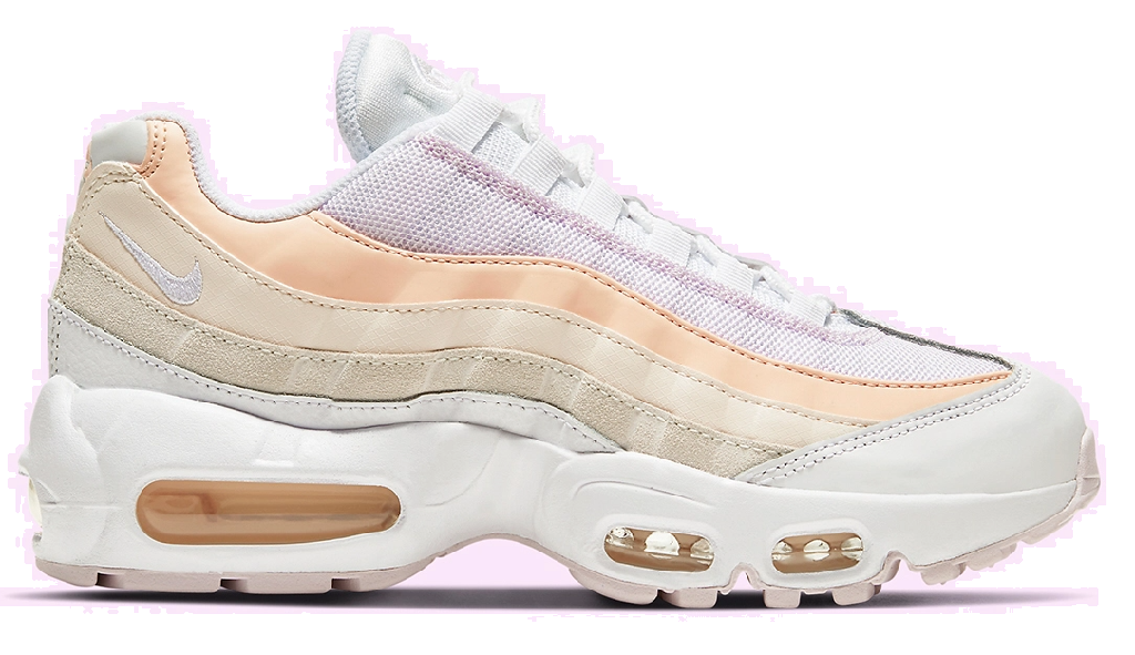 Giày Nike Wmns Air Max 95 'Spring' CJ0624-100