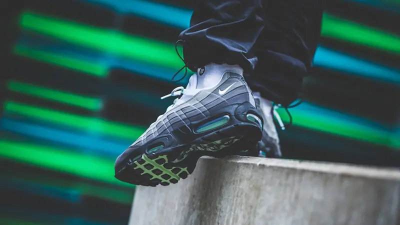 Giày Nike Air Max 95 Fresh Mint CD7495-101 - Ảnh 3