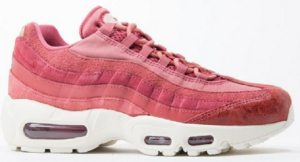 Giày Nike Air Max 95 Premium 'Light Redwood' 807443-801