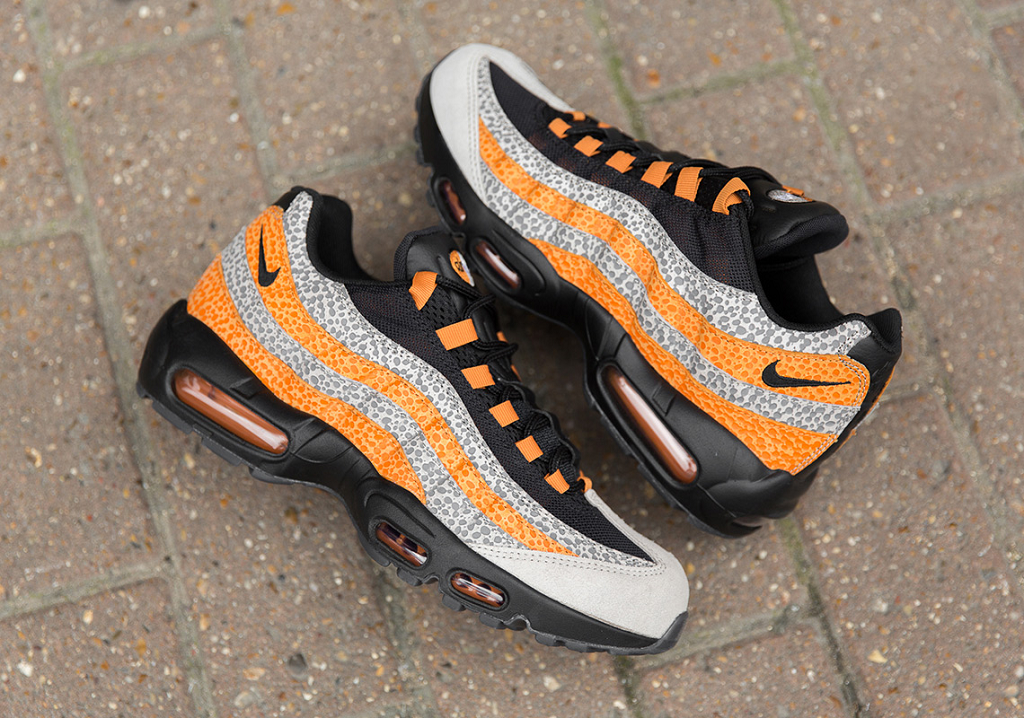 Giày Nike Air Max 95 SE 'What the Safari' AR4592-001 - Ảnh 3