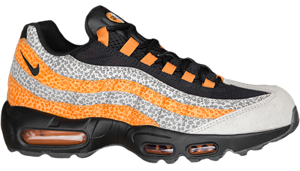 Giày Nike Air Max 95 SE 'What the Safari' AR4592-001