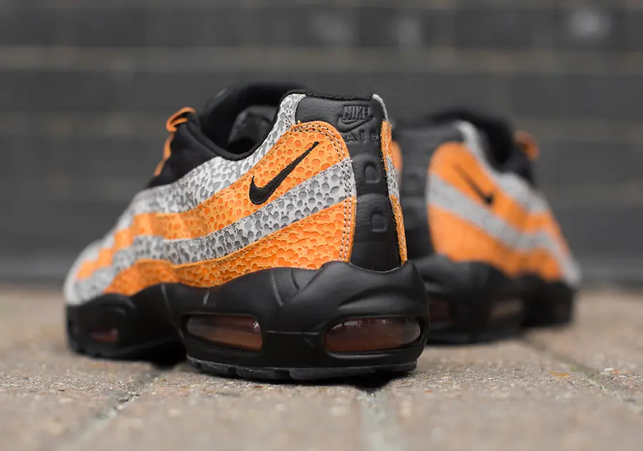 Alternative view of Giày Nike Air Max 95 SE 'What the Safari' AR4592-001