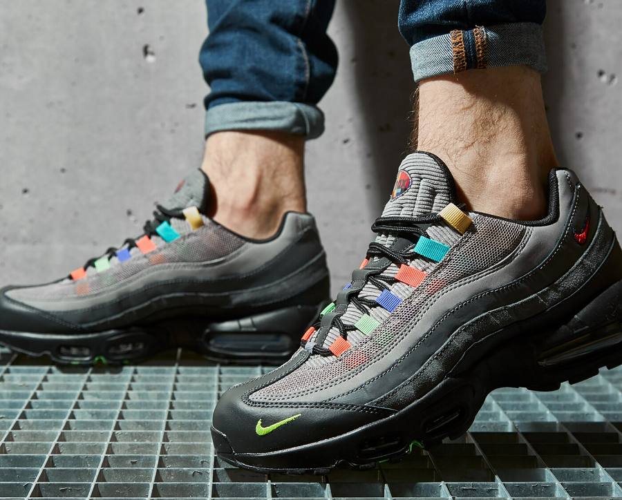 Giày Nike Air Max 95 'Evolution of Icons' CW6575-001 - Ảnh 3