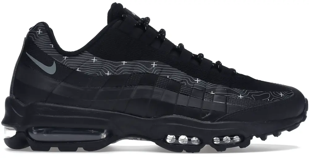Giày Nike Air Max 95 Ultra 'Topographic' DR0295-001