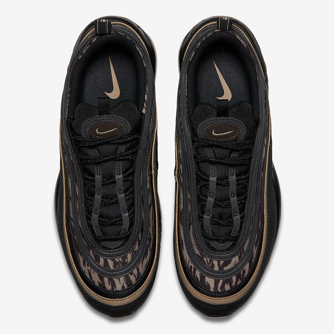 Giày Nike Air Max 97 'Tiger Camo' AQ4132-001 - Ảnh 2
