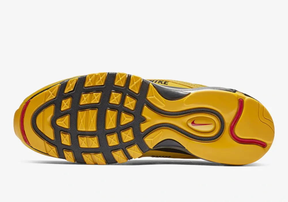 Giày Nike Wmns Air Max 97 'Taxi' 921733-703 - Ảnh 4