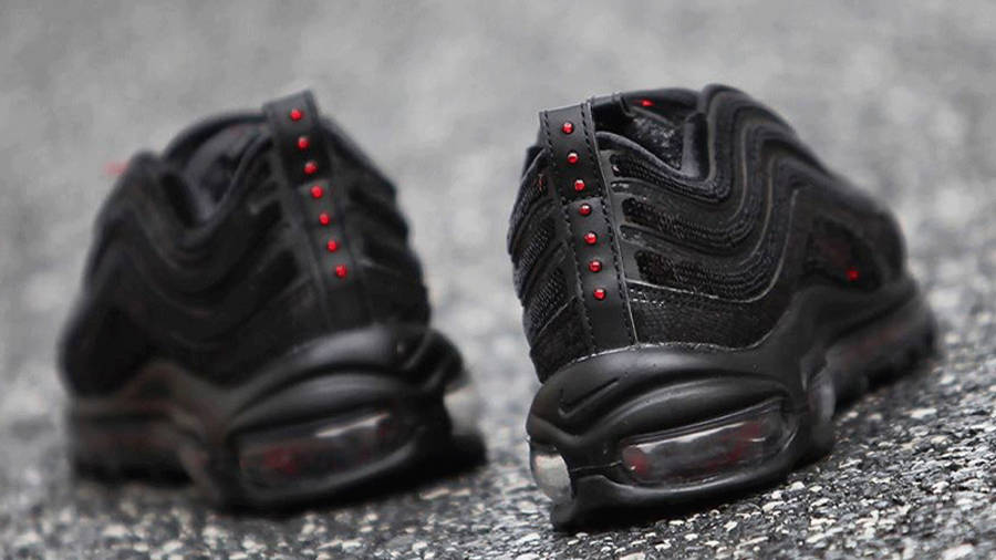 Giày Nike Air Max 97 'Black Sequin' DC1709-060 - Ảnh 4