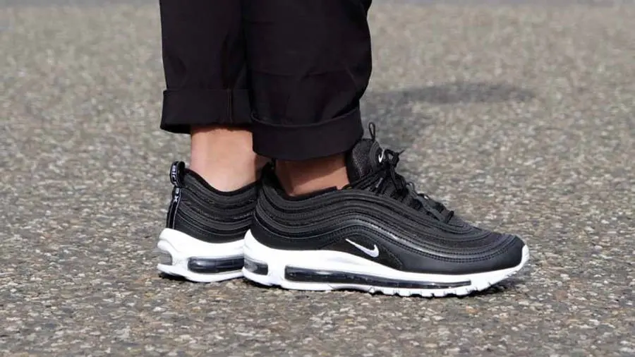 Giày Nike Air Max 97 PRM 'Nocturnal' 921826-001 - Ảnh 3