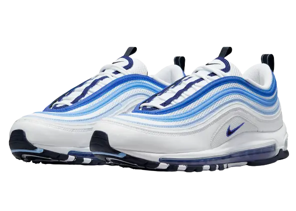 Giày Nike Air Max 97 'Blueberry' DO8900-100 - Ảnh 4
