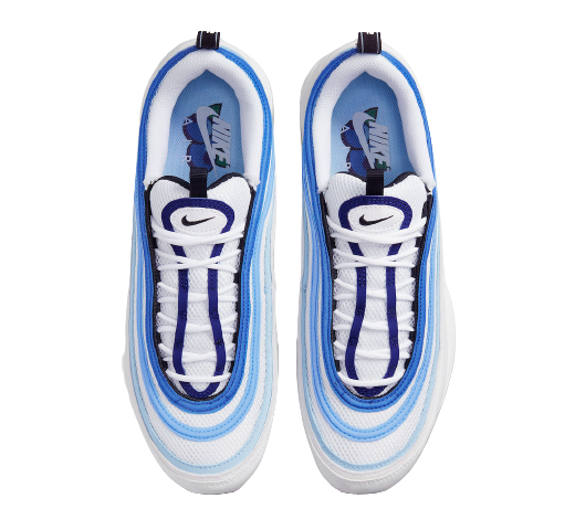 Giày Nike Air Max 97 'Blueberry' DO8900-100 - Ảnh 5