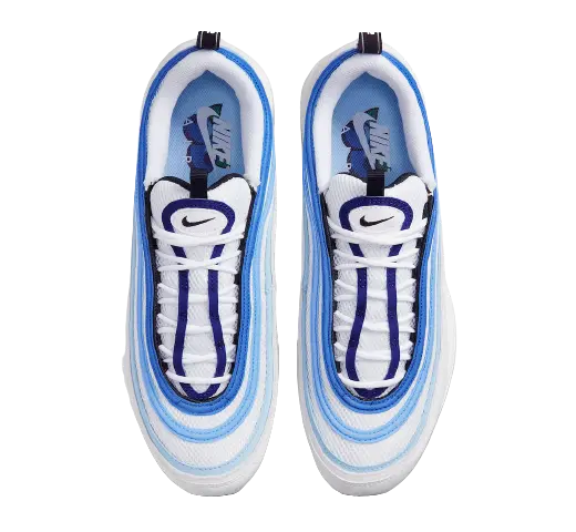 Giày Nike Air Max 97 'Blueberry' DO8900-100 - Ảnh 5