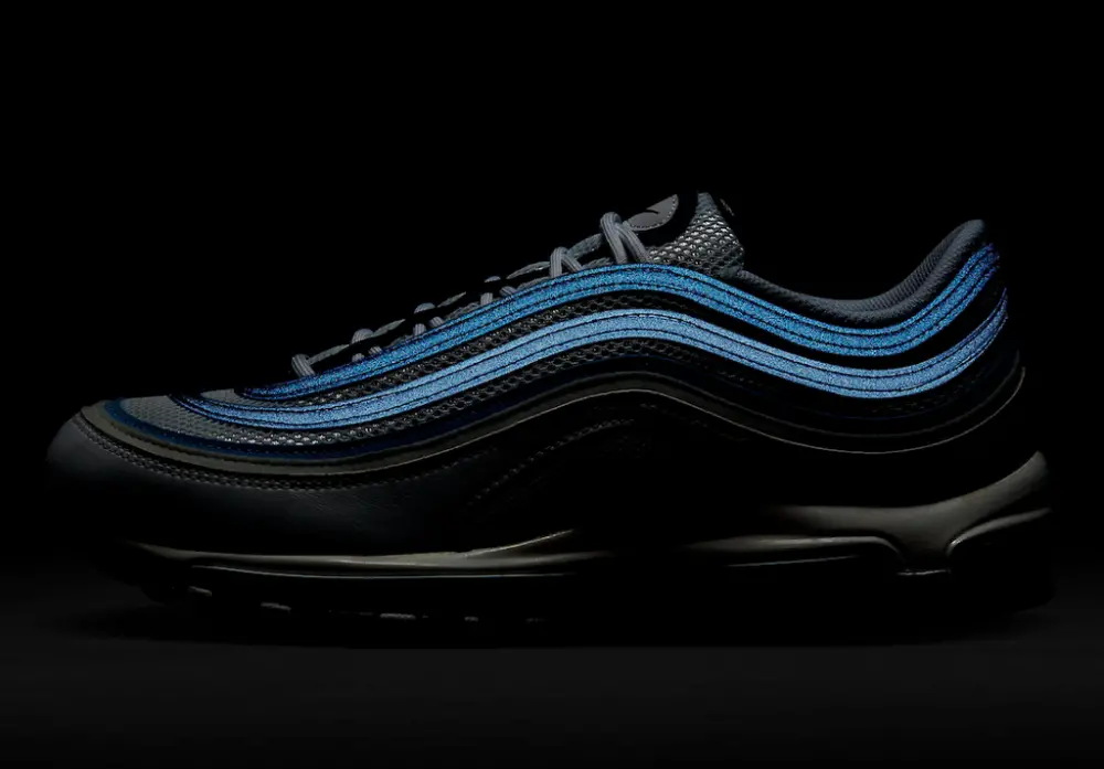 Giày Nike Air Max 97 'Blueberry' DO8900-100 - Ảnh 3