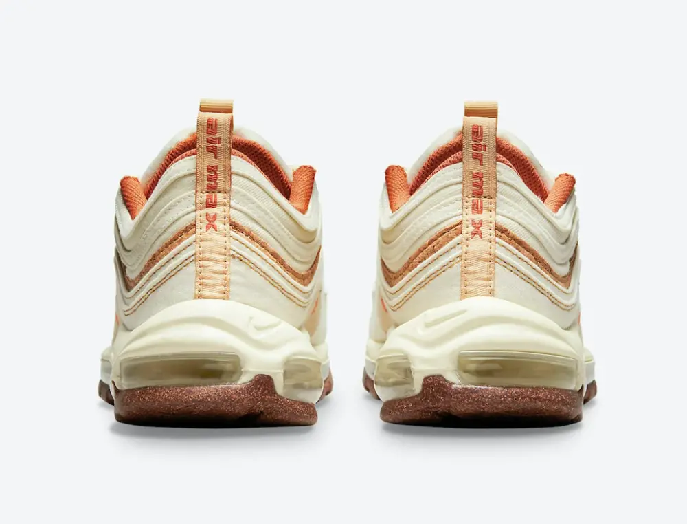 Giày Nike Air Max 97 'Cork' DC3986-100 - Ảnh 4