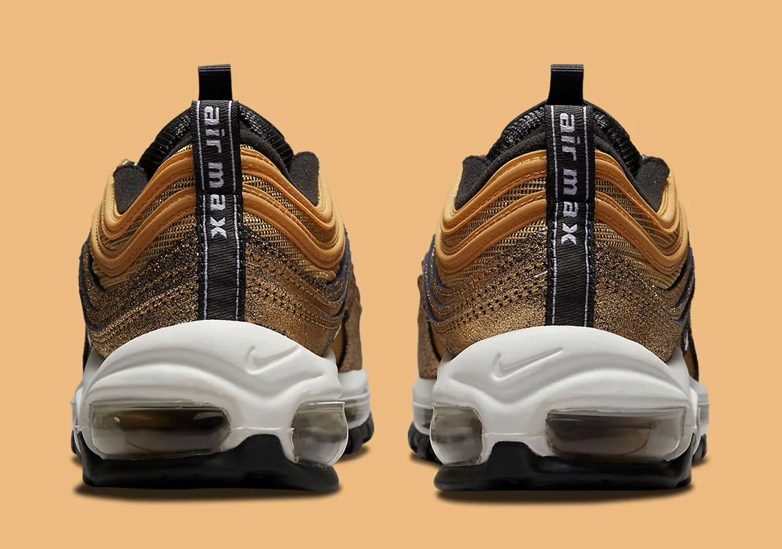 Giày Nike Air Max 97 Golden Gals DO5881-700 - Ảnh 4