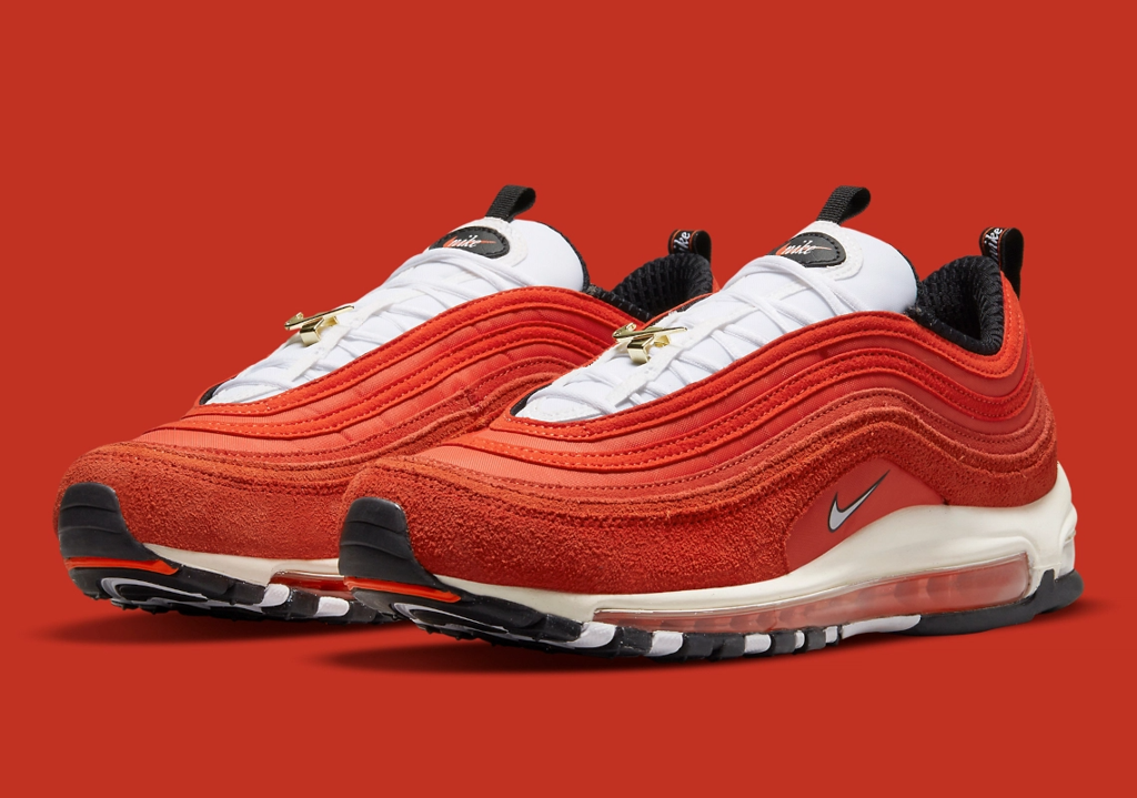 Giày Nike Air Max 97 'First Use' DB0246-800 - Ảnh 2
