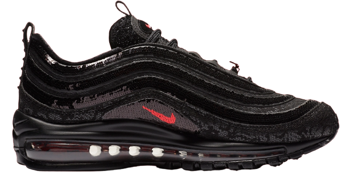 Giày Nike Air Max 97 'Black Sequin' DC1709-060