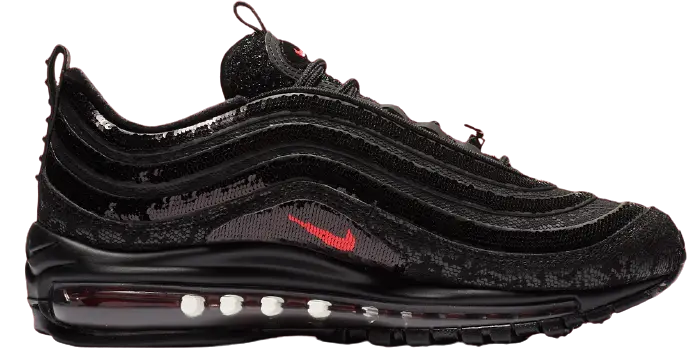 Giày Nike Air Max 97 'Black Sequin' DC1709-060