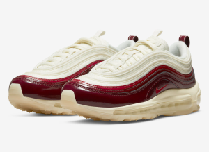 Alternative view of Giày Nike Air Max 97 'Dark Beetroot (W)' DQ8582-600