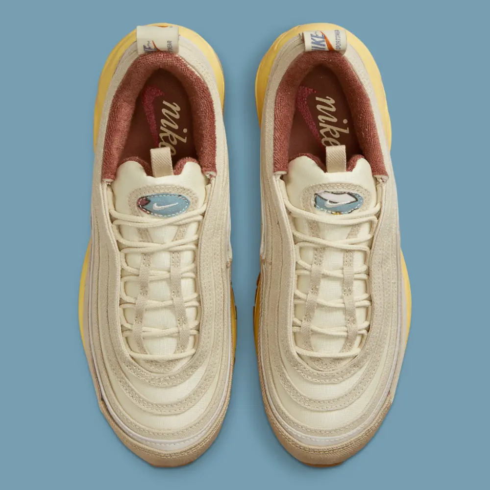 Alternative view of Giày Nike Air Max 97 'Vintage' DV1489-141
