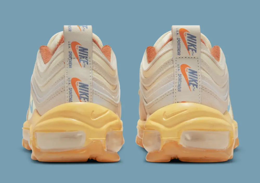 Giày Nike Air Max 97 'Vintage' DV1489-141 - Ảnh 3