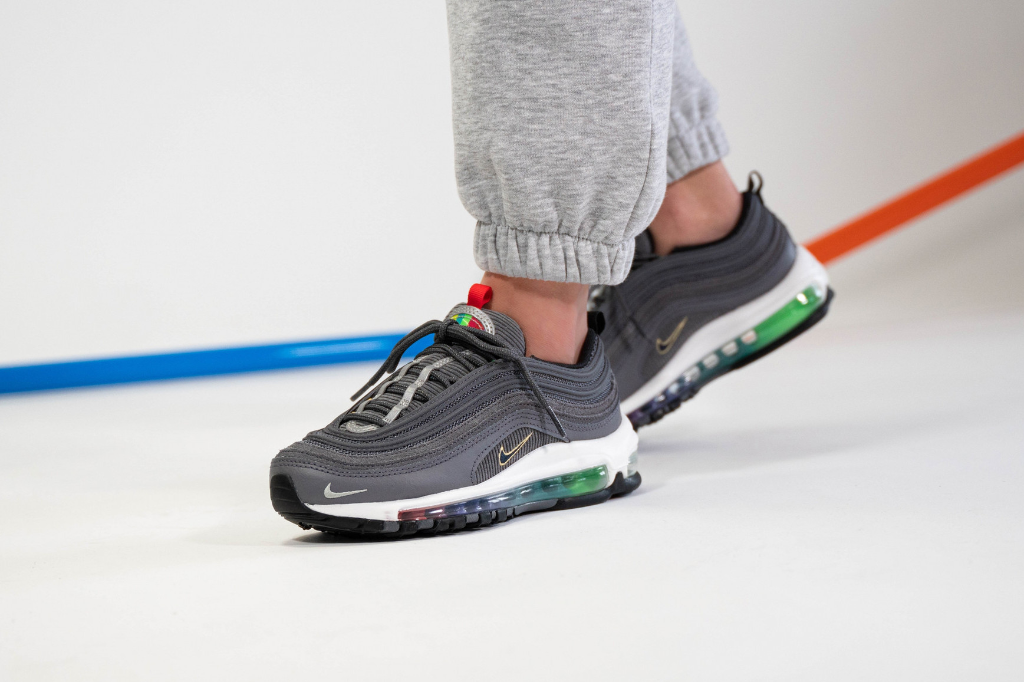 Giày Nike Air Max 97 'Evolution of Icon' DA8857-001 - Ảnh 5