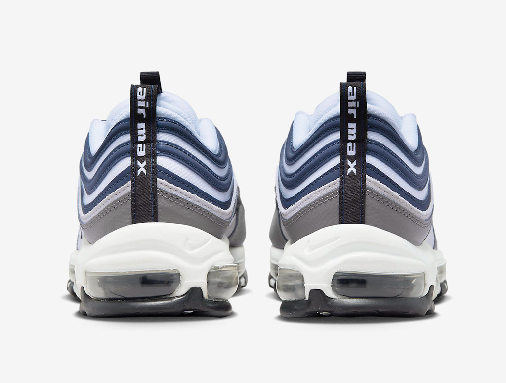 Giày Nike Air Max 97 'Georgetown' DV7421-001 - Ảnh 4