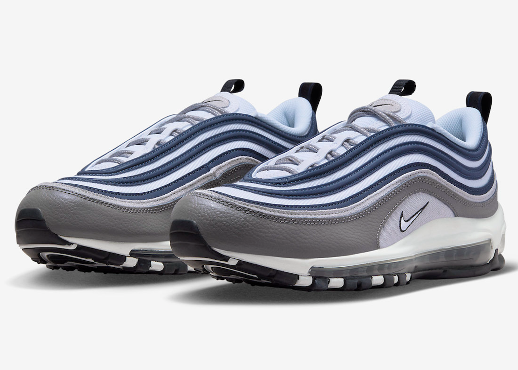 Giày Nike Air Max 97 'Georgetown' DV7421-001 - Ảnh 2