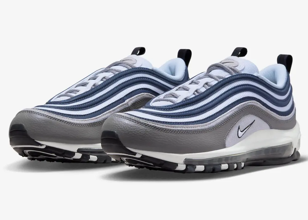 Alternative view of Giày Nike Air Max 97 'Georgetown' DV7421-001