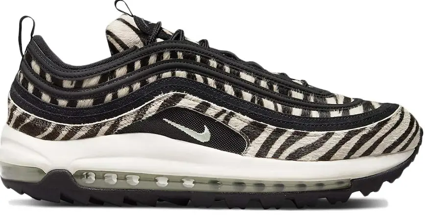 Giày Golf Nike Air Max 97 Golf NRG Zebra DH1313-001