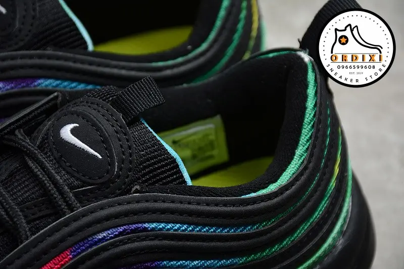 Giày Golf Nike Air Max 97 Golf 'Tie-Dye Alternate' CK1219-001 - Ảnh 5
